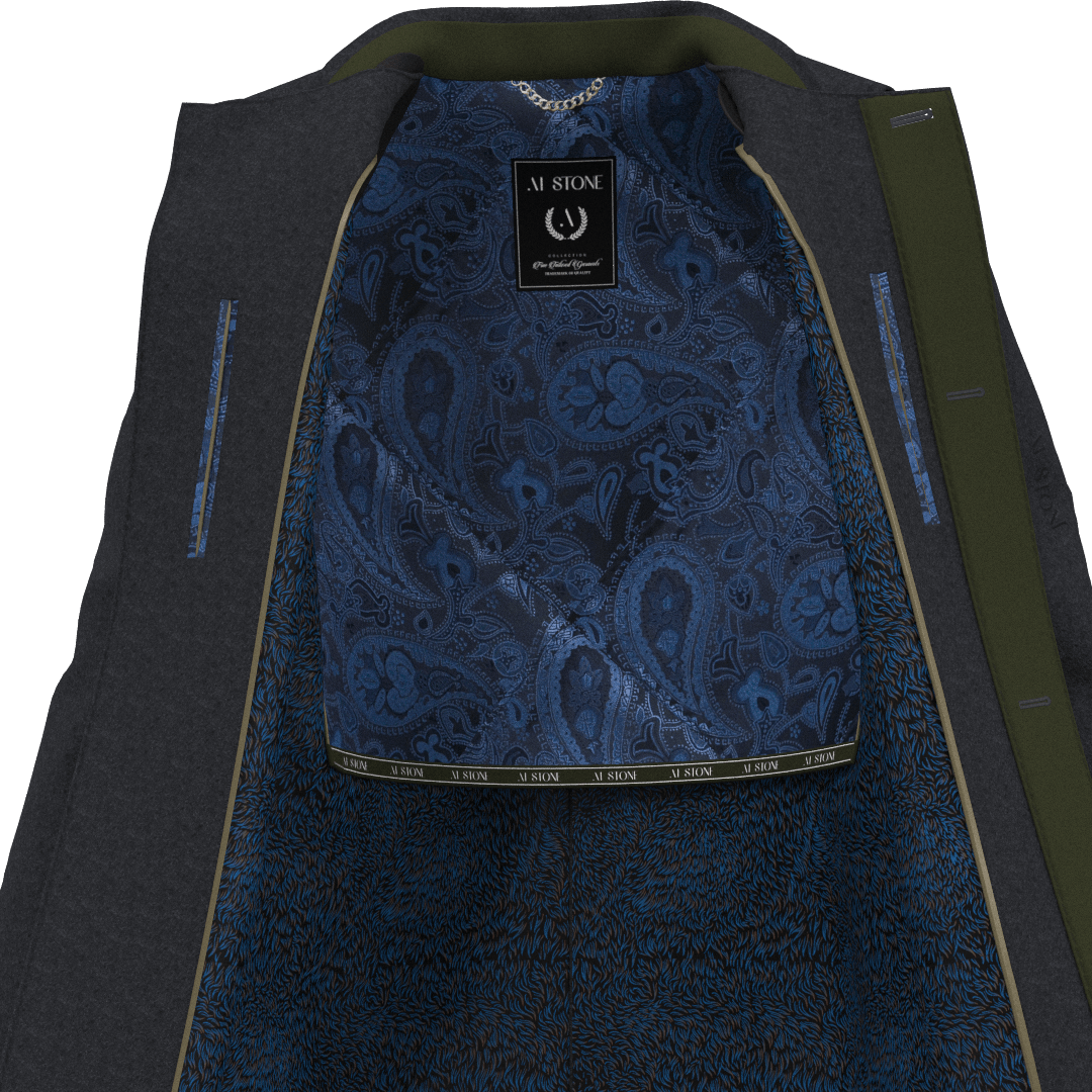 3D Mac Coat