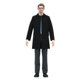 3D Mac Coat