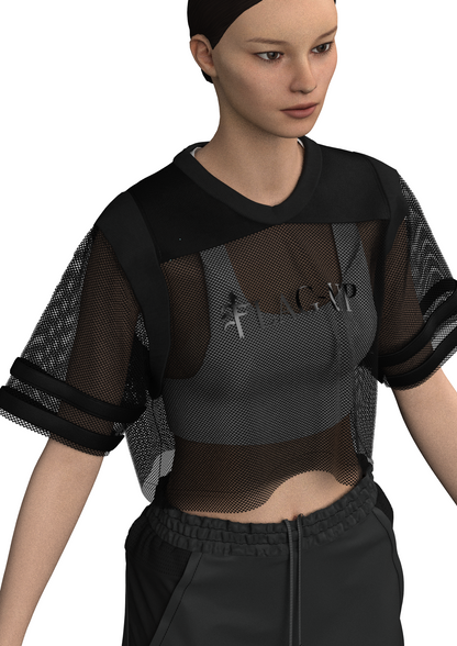 3D Womens Activewear