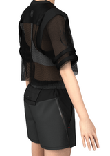 3D Womens Activewear