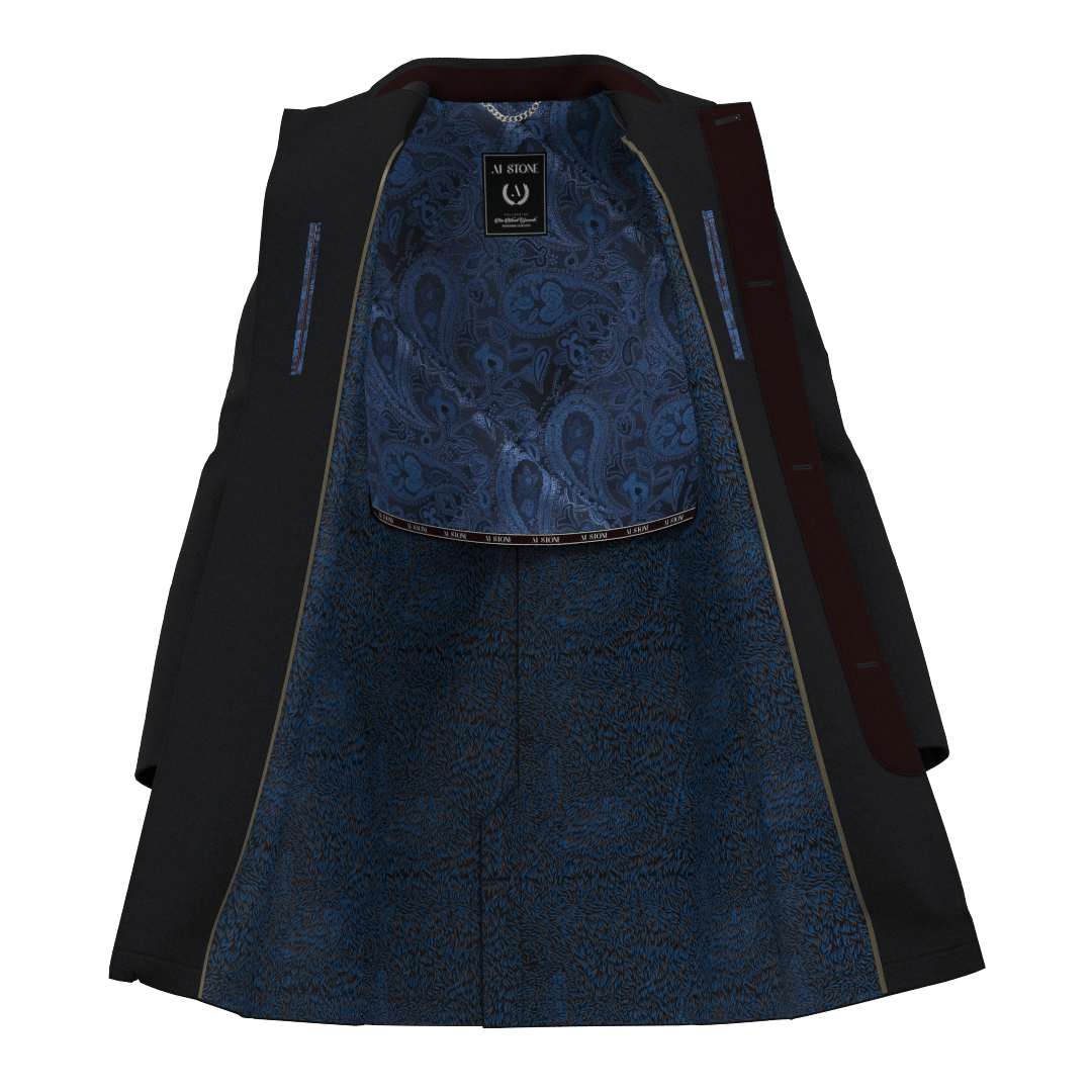 3D Mac Coat