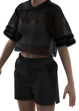 3D Womens Activewear
