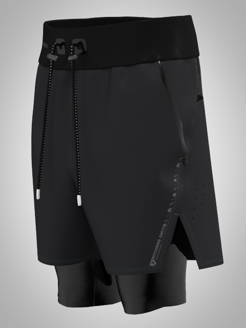 3D Mens Activewear