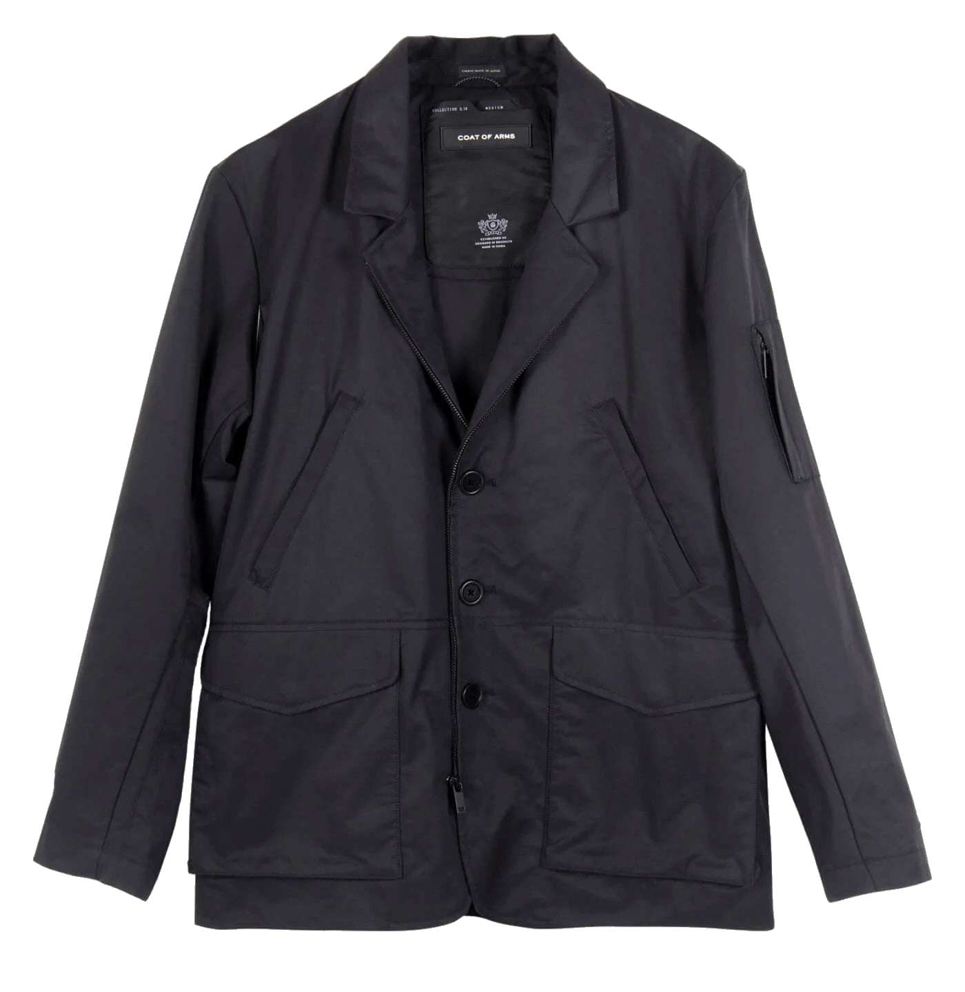 TRAVEL Technical Blazer