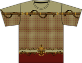 Equestrian Illustration T-shirt