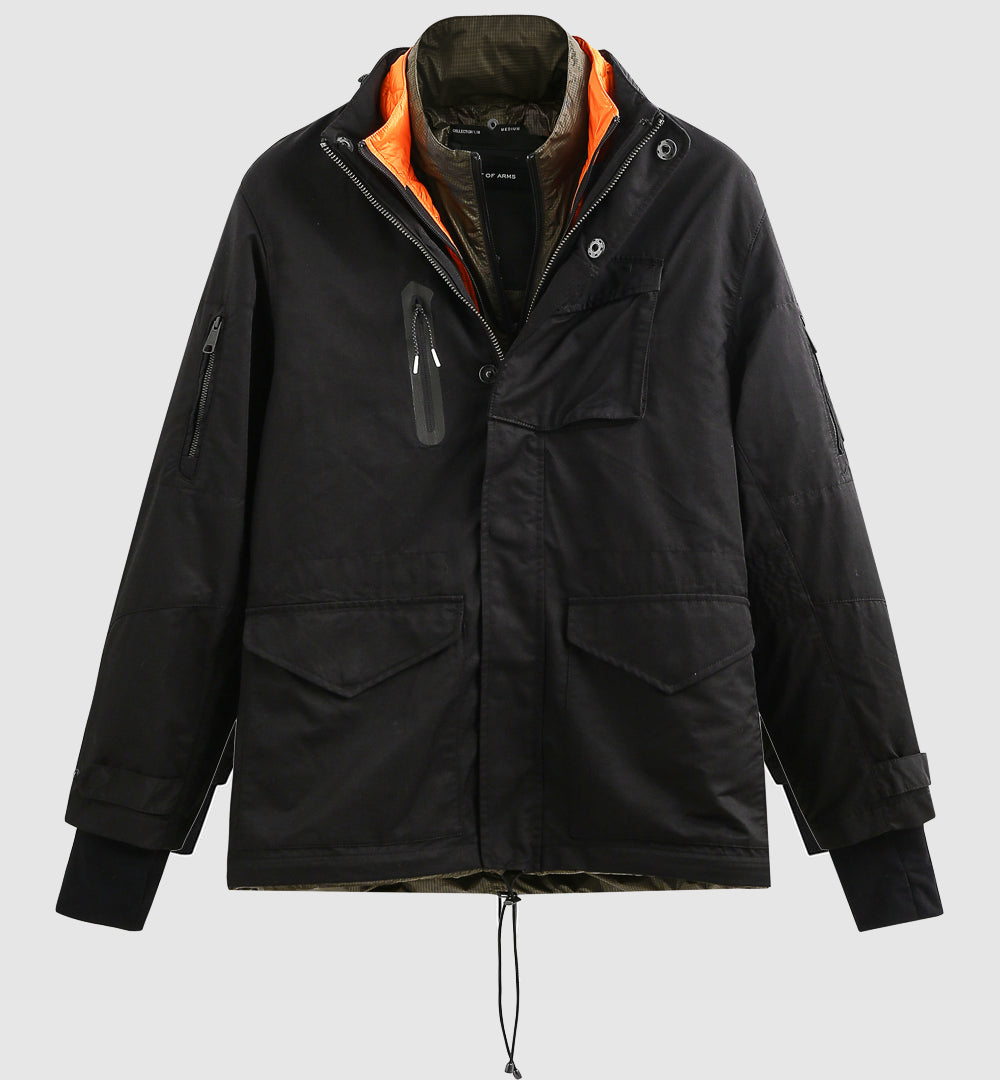 TRIPLE Layer Jacket