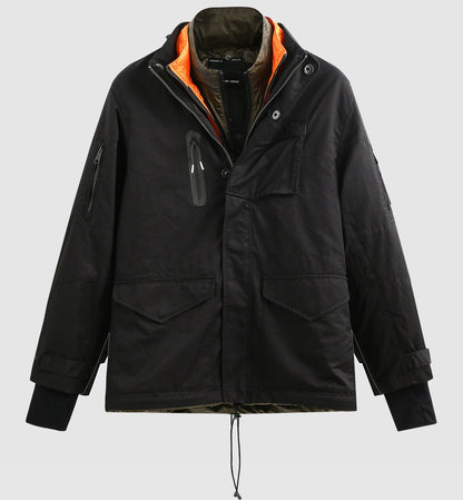 TRIPLE Layer Jacket