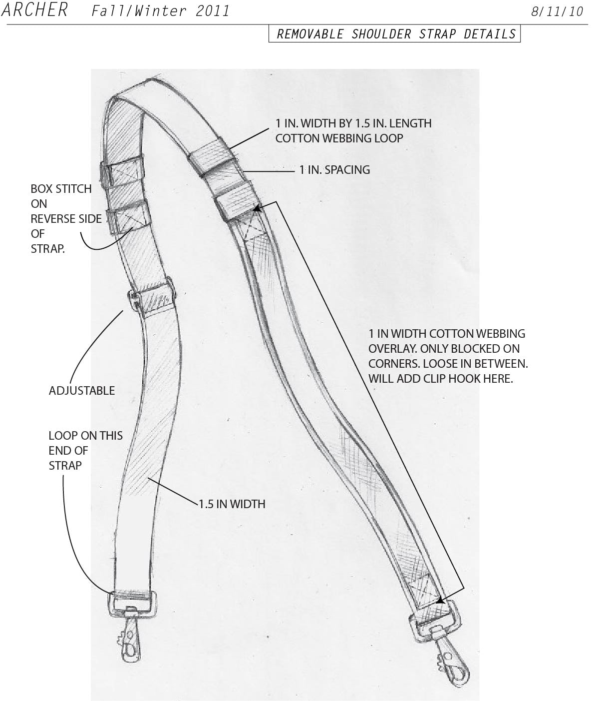 Lap Top Bag
