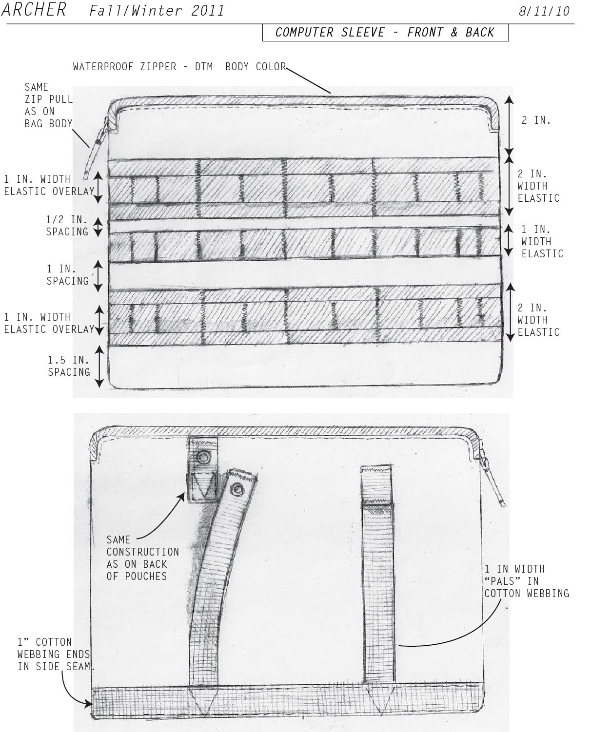 Lap Top Bag