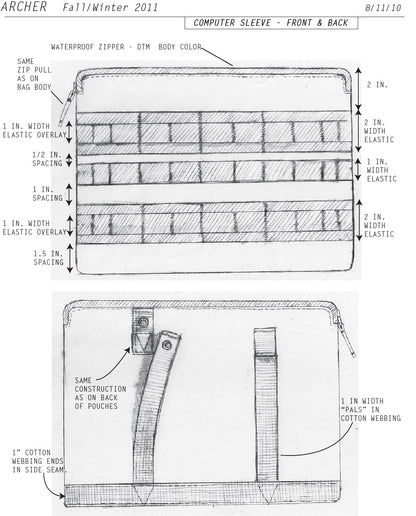 Lap Top Bag