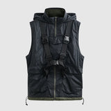 Back Pack with Packable Down Vest