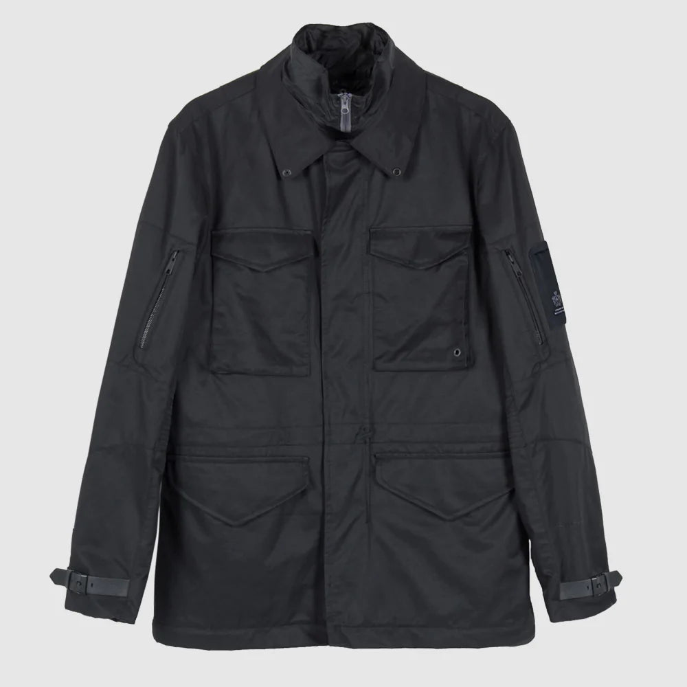 Double Layer Jacket