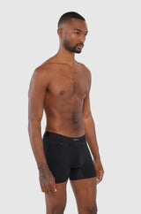 SILVER LINED BOXER BRIEF with Pockets