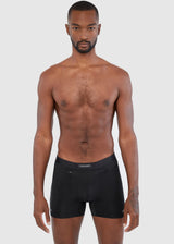 SILVER LINED BOXER BRIEF with Pockets