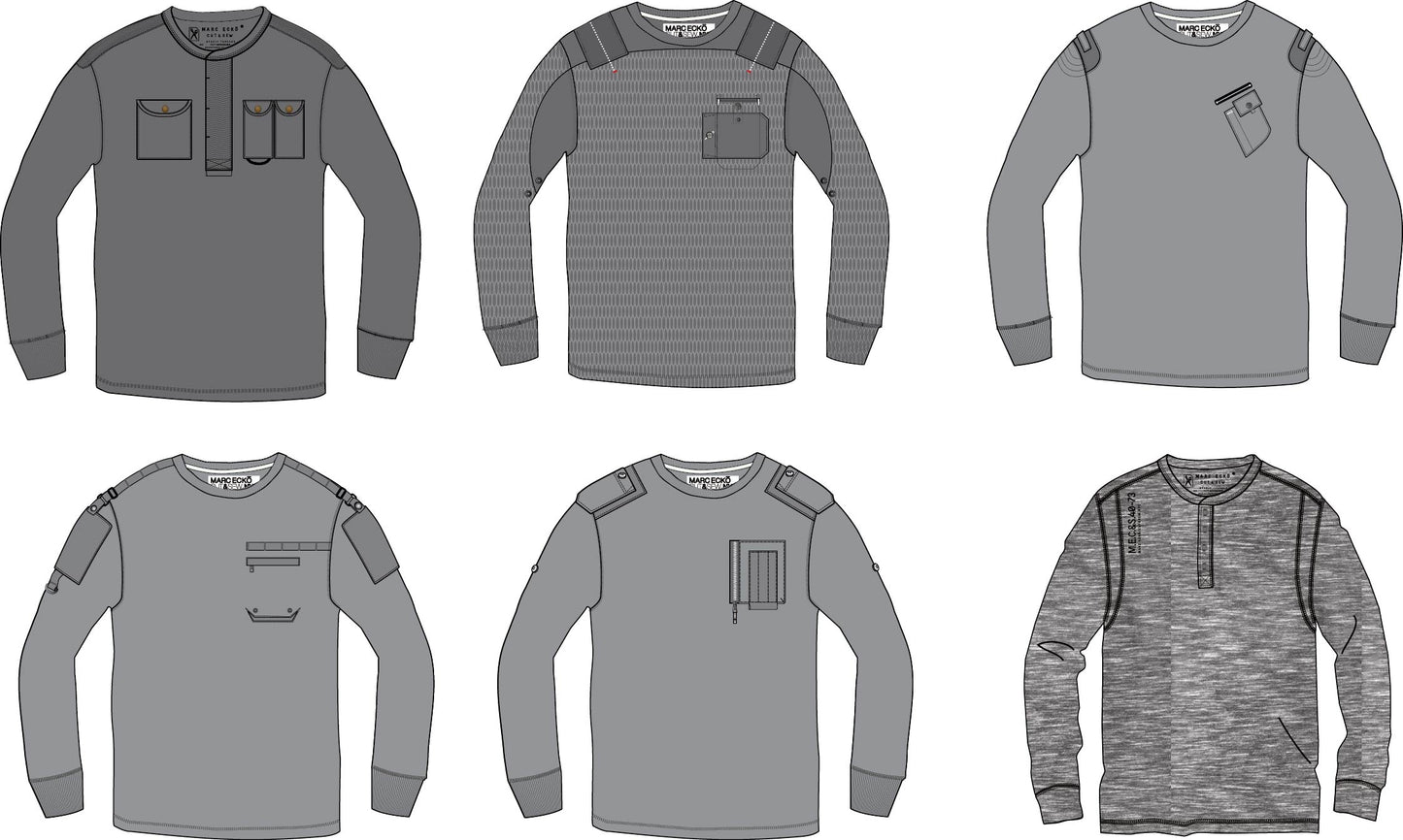 Misc Apparel Design