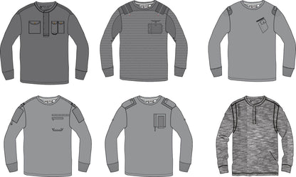 Misc Apparel Design