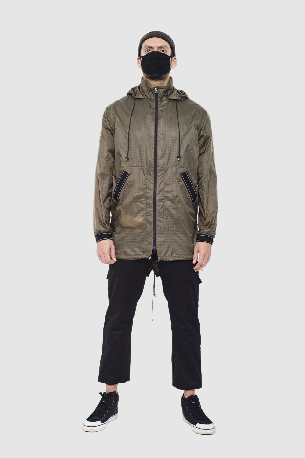 TRIPLE Layer Jacket