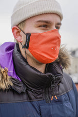 Hexagon Ripstop Mask