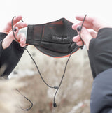 Hexagon Ripstop Mask