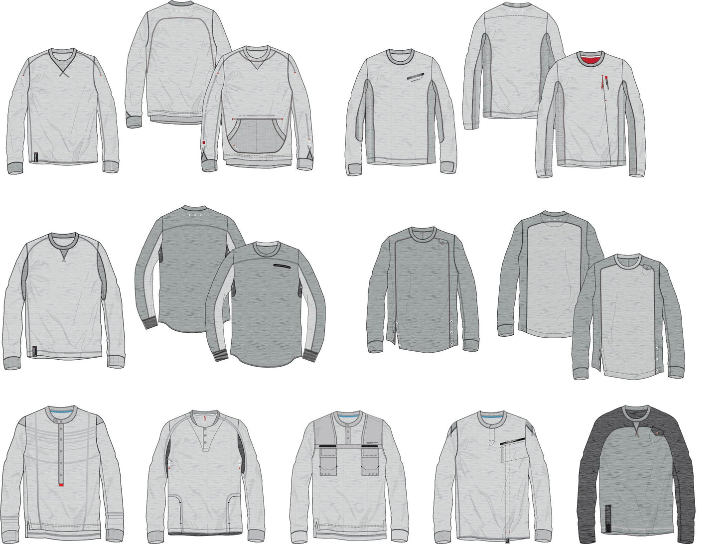 Misc Apparel Design
