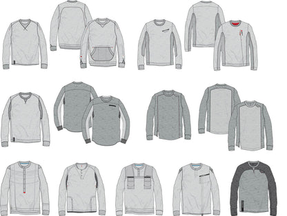 Misc Apparel Design