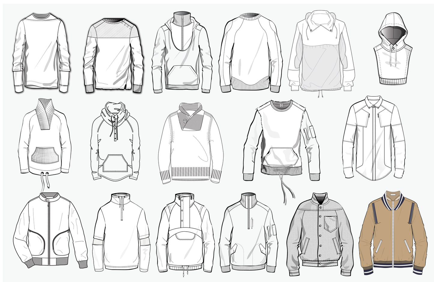 Misc Apparel Design