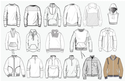 Misc Apparel Design