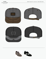 Premium Cap Designs