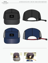 Premium Cap Designs