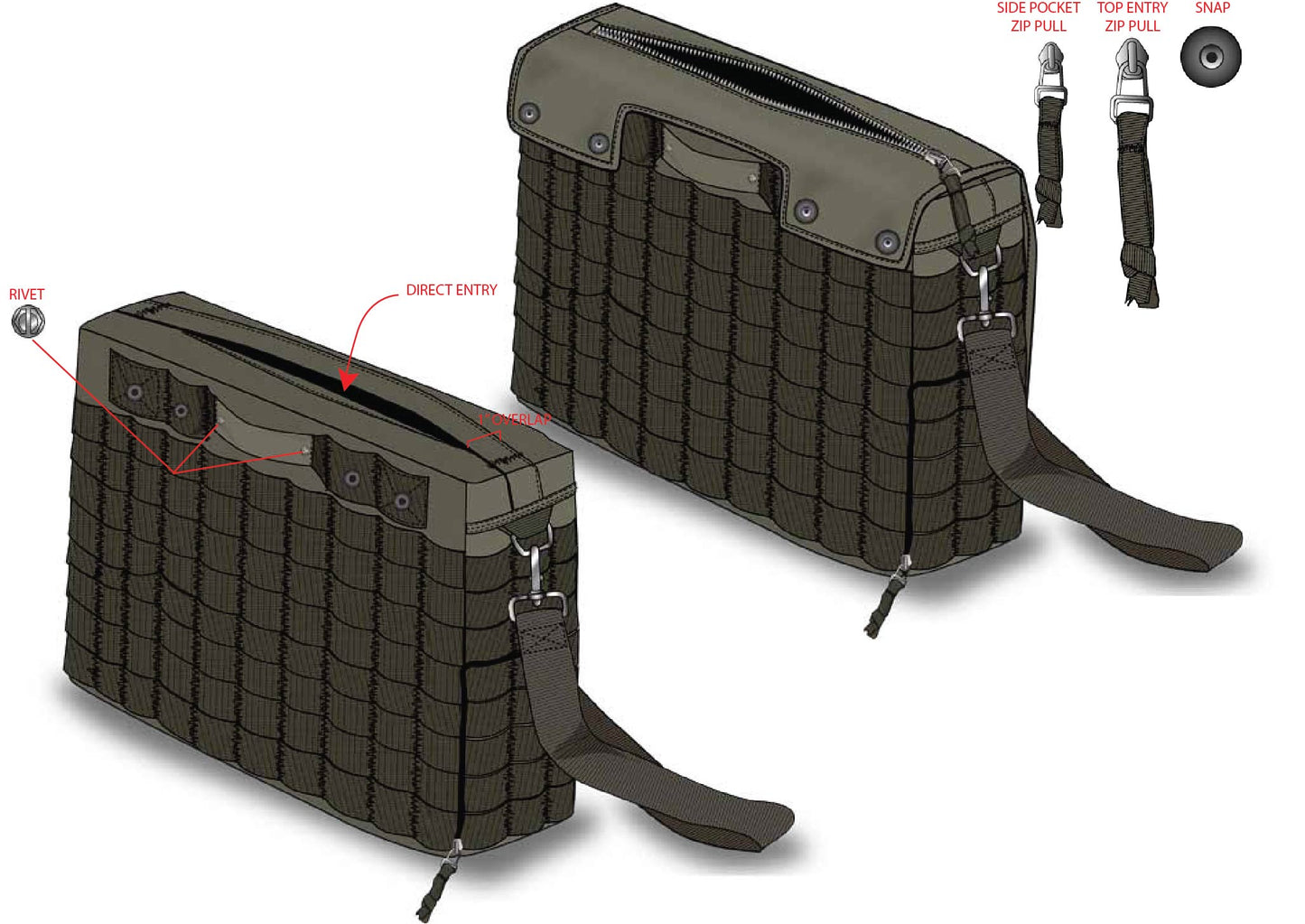 Lap Top Bag