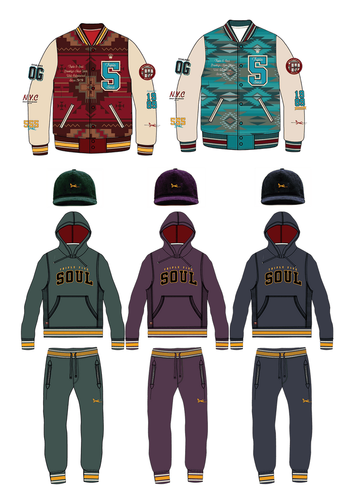 TRIPLE 5 SOUL