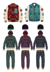 TRIPLE 5 SOUL
