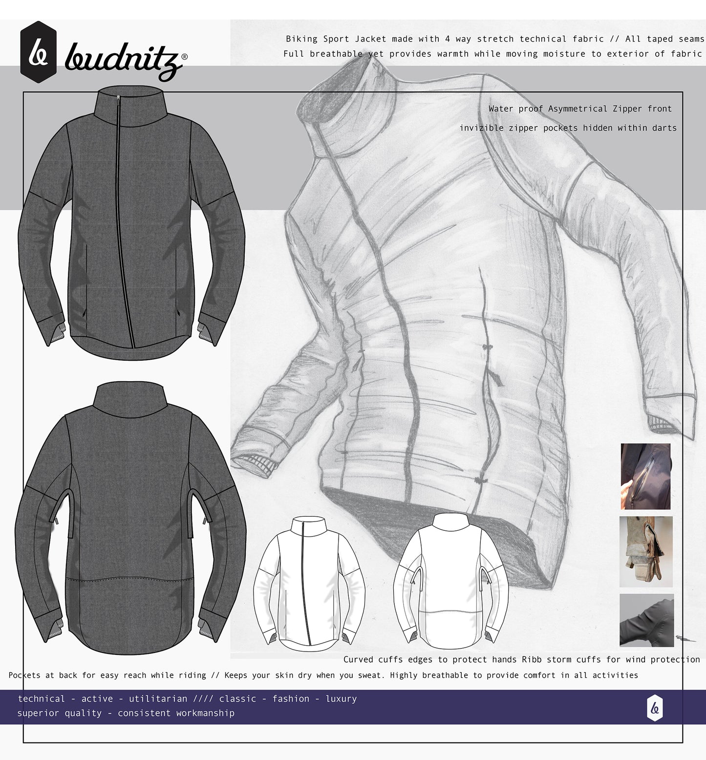 Paul Budnitz Active Capsule