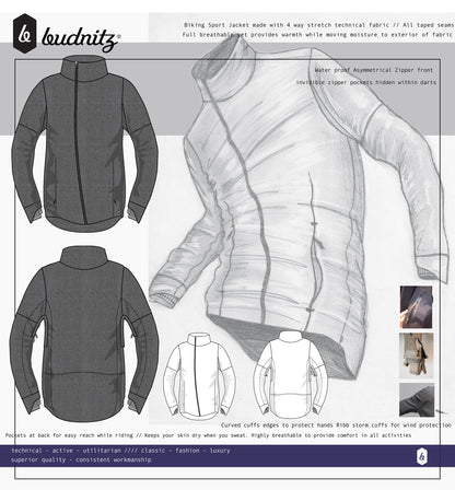 Paul Budnitz Active Capsule