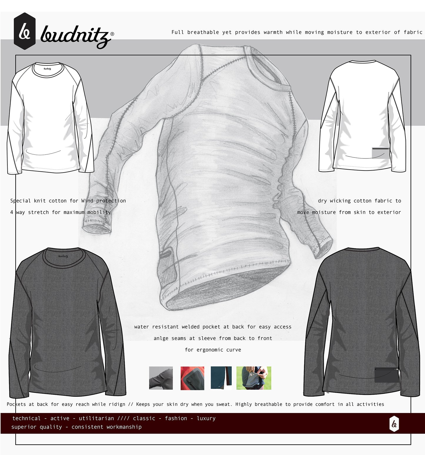 Paul Budnitz Active Capsule