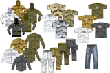 Misc Apparel Design