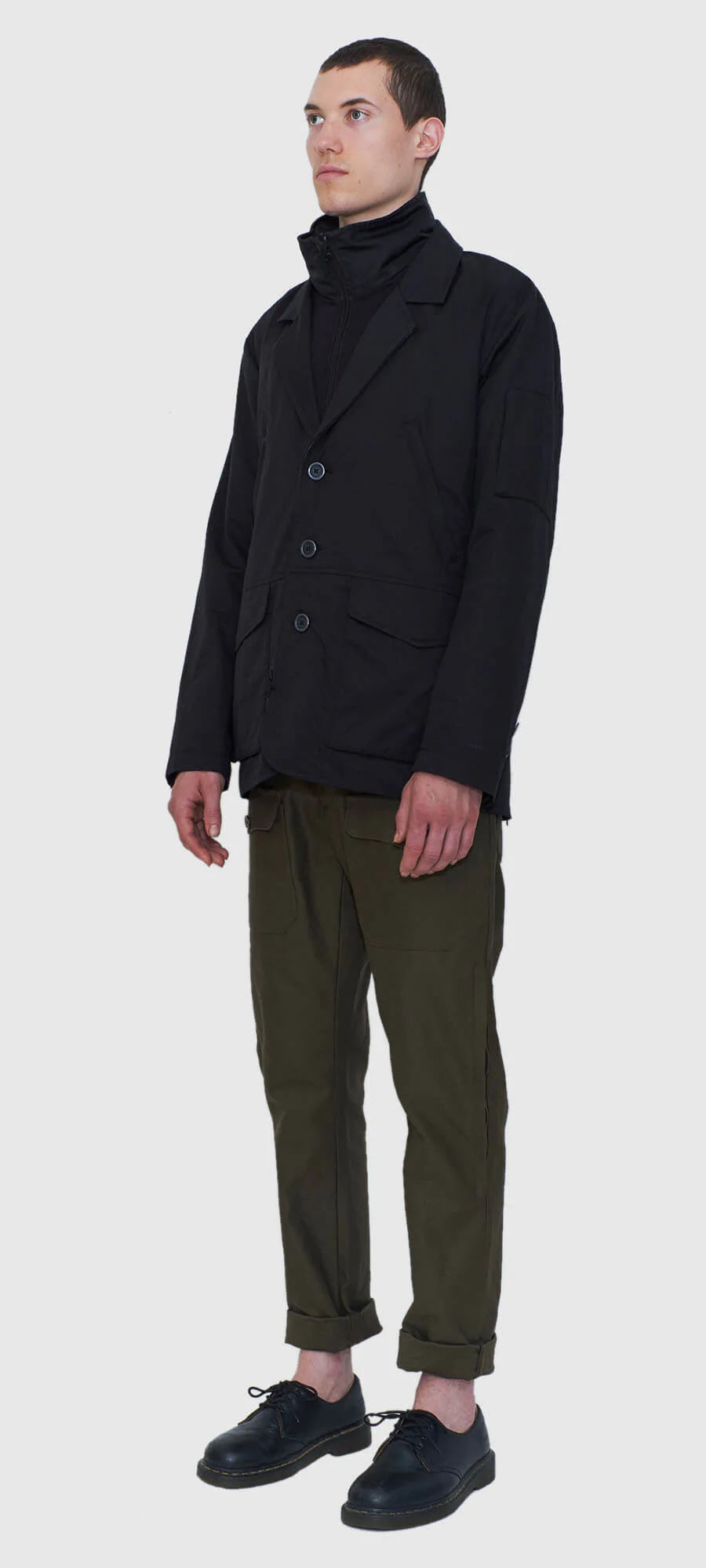 TRAVEL Technical Blazer