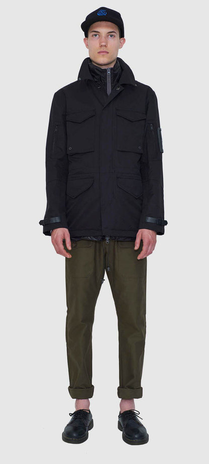 Double Layer Jacket