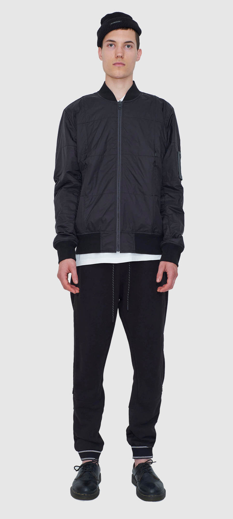 Compartmental Bomber