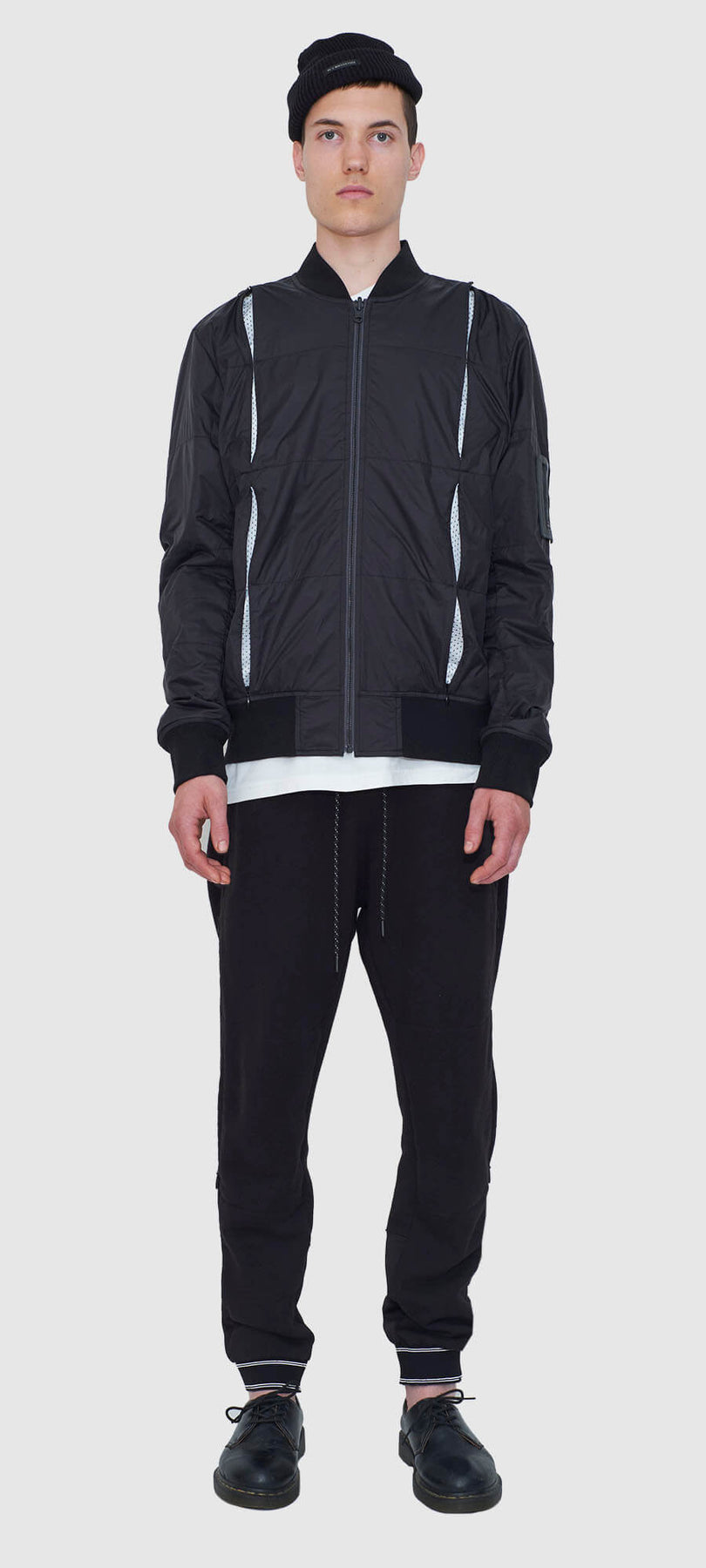 Compartmental Bomber