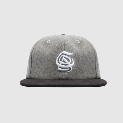Calligraphy for Embroidered Logo