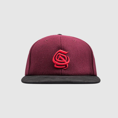 Calligraphy for Embroidered Logo