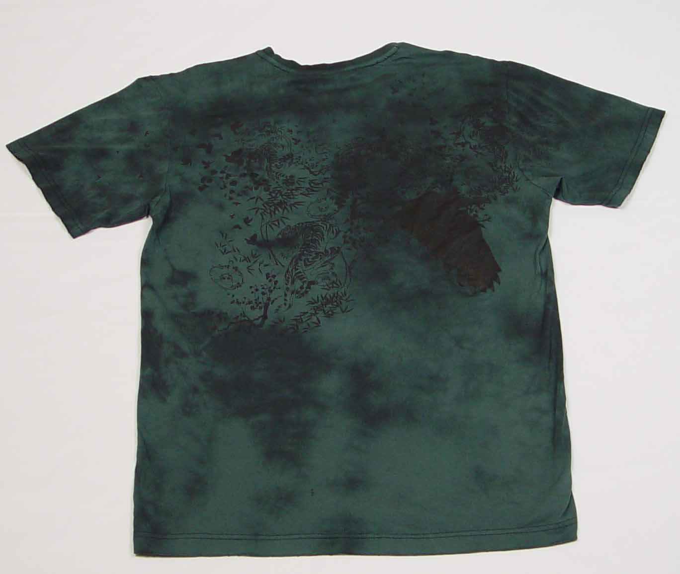 TIE DYED GRAPHICS
