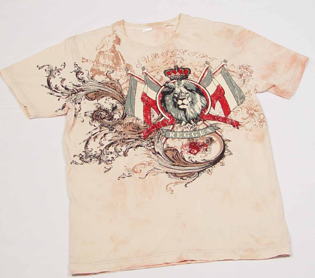 TIE DYED GRAPHICS