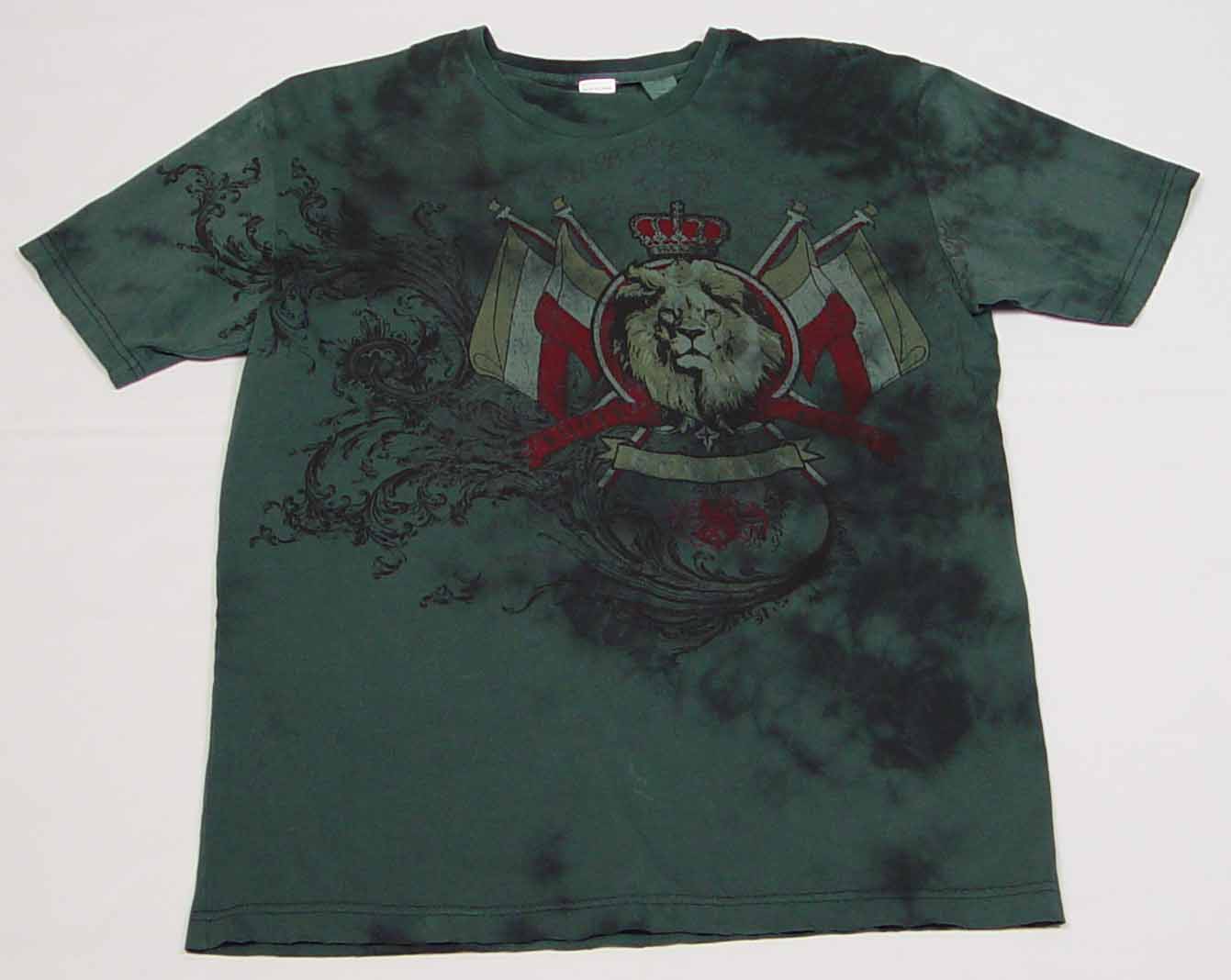 TIE DYED GRAPHICS