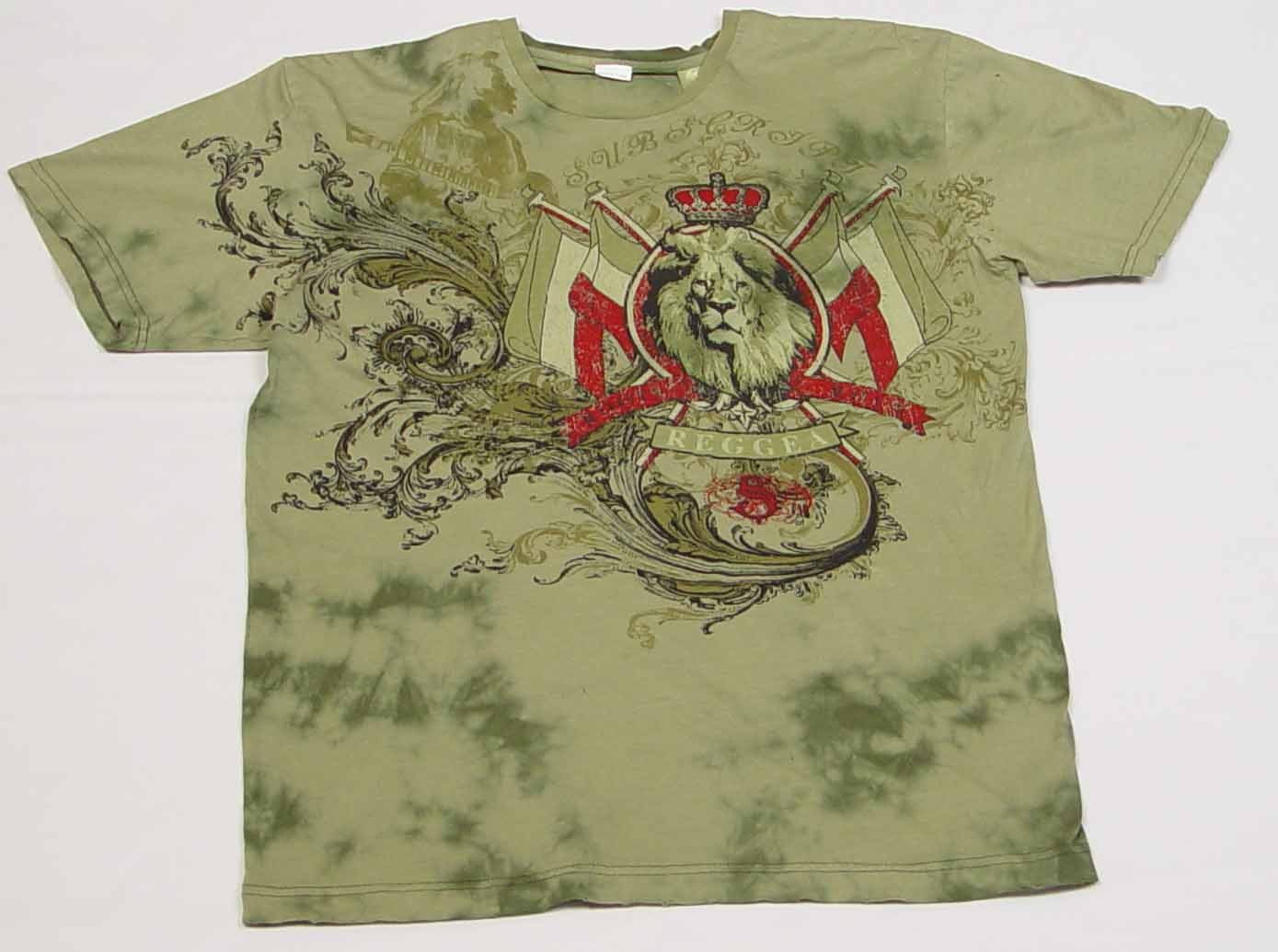 TIE DYED GRAPHICS