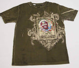 Inverted Screen Printed T-shirt