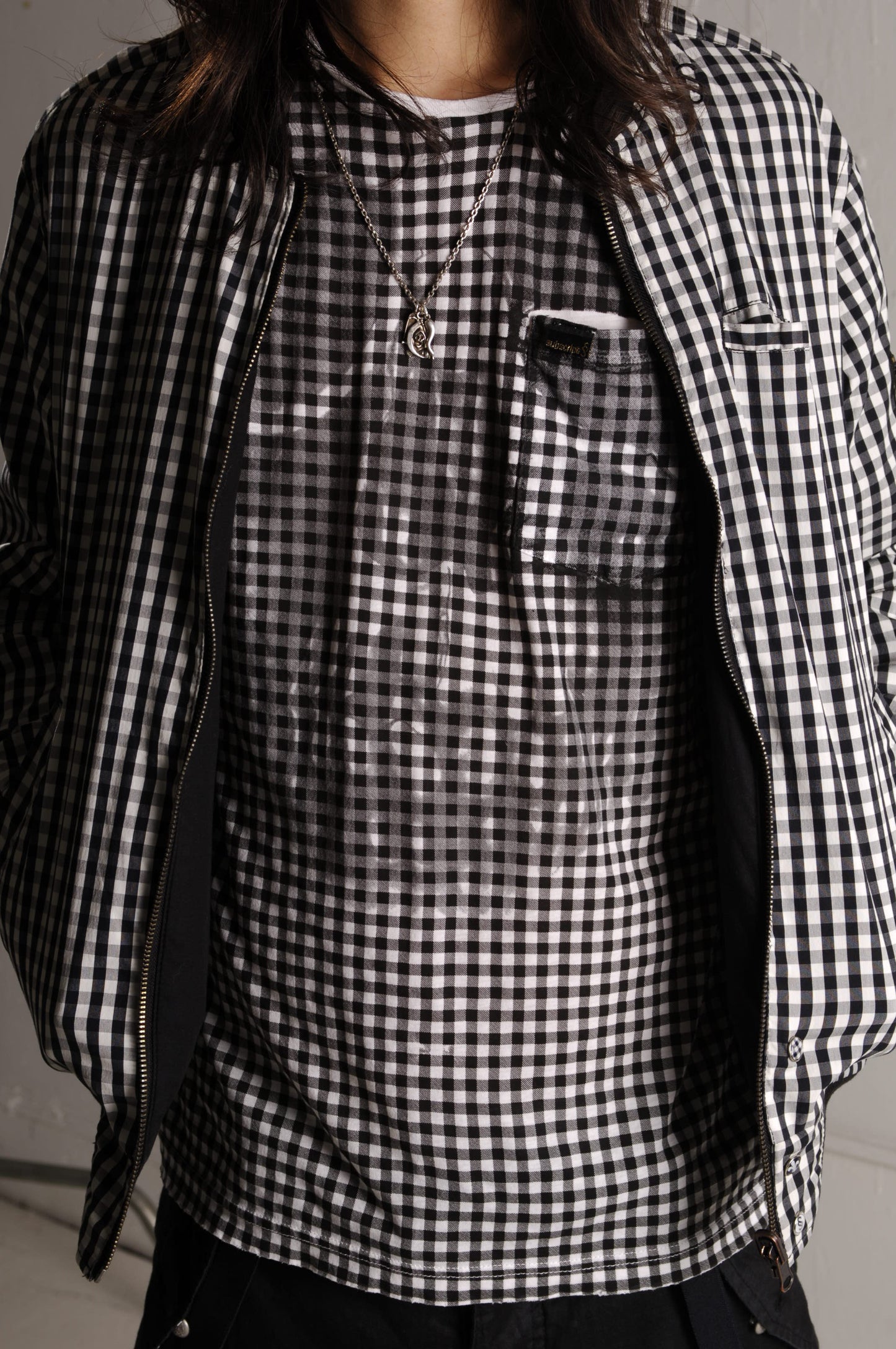 Spring Gingham Group