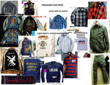 Evisu Non Denim