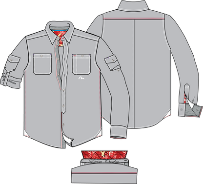 Evisu Non Denim
